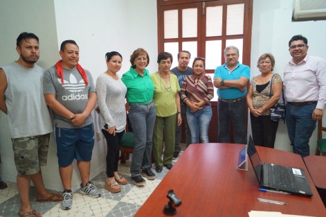 Locatarios por fin tendrán mercado durante el 2018; han sido aprobados 18 millones de pesos.
