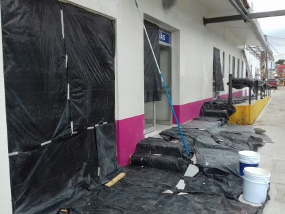 Recibe mantenimiento el hospital de Tlapacoyan, quirófano no tendrá servicio a partir del 15 de enero.
