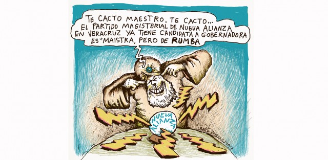 Cactando al PANAL