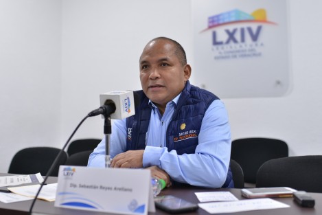 El presidente de la Comisión Permanente de Organización Política y Procesos Electorales del Congreso del Estado, diputado Sebastián Reyes Arellano, convocó a los integrantes de los nuevos ayuntamientos a participar en el curso de capacitación: Aspectos Básicos Jurídicos para la Elección de Agentes y Subagentes Municipales.