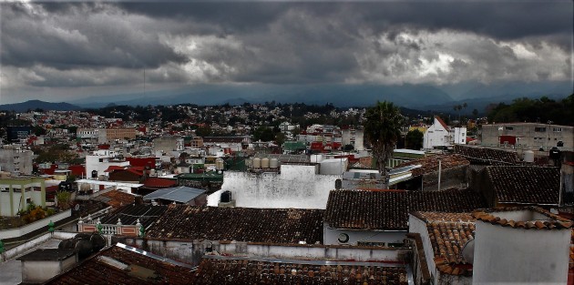Cambios importantes se esperan a partir de esta tarde-noche en la zona norte del estado debido al ingreso frente frío no. 23 el cual generará lluvias moderadas a fuertes con acumulados mayores a 50 mm entre Poza rica, Tuxpan y Misantla, y mañana miércoles trasladándose hacia municipios del sur.  
