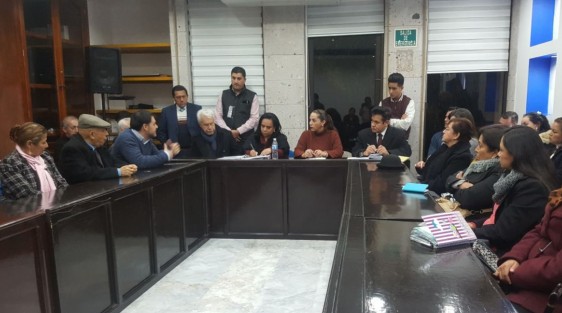 La diputada del Grupo Legislativo del Partido Acción Nacional (PAN), Cinthya Lobato Calderón, anunció que en breve presentará ante el Pleno del Congreso del Estado una iniciativa para suprimir el cobro por refrendo del Reconocimiento de Validez Oficial de Estudios (RVOE), que llevan a cabo cada tres años las instituciones de educación superior en la entidad.