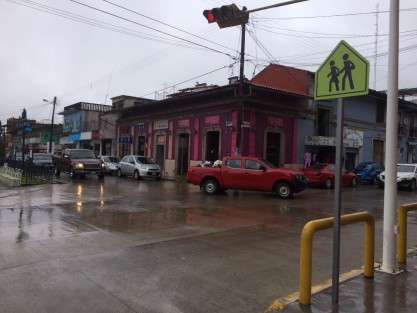 Tlapacoyan se quedara sin personal de vialidad, ya no habrá personal que ayude al peatón en la zona centro de la ciudad.
