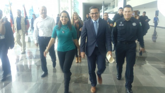El fiscal general del estado, Jorge Winckler Ortiz, dijo que las cifras que dio a conocer la diputada Isabel Miranda De Wallace donde se asegura un alza en los secuestros en la entidad veracruzana de hasta un 400 por ciento, son falsas.