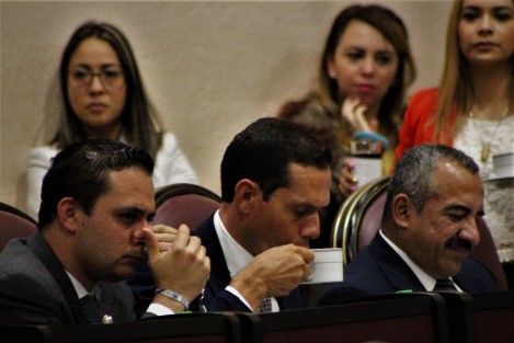El pleno del Congreso validó otorgar 94 millones de pesos como presupuesto al Tribunal de Justicia Administrativa que entró en funciones en el mes de diciembre. 
