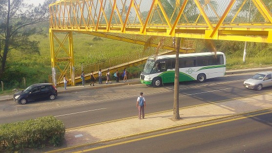 A pesar de que apenas el martes de la semana pasada se denunció otra violación a una mujer en la zona de Laguna Real, el sitio sigue sin vigilancia policíaca. El año pasado se documentaron 40 agresiones sexuales en este sitio sin que hasta el momento haya detenidos.