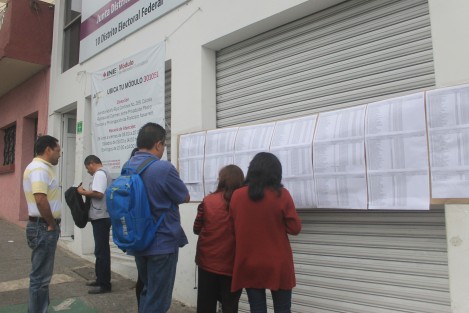 El INE dio a conocer la lista de seleccionados para continuar en el proceso de selección de Capacitadores Asistentes Electorales. Ahora continuarán con el proceso de entrevistas. 