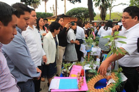 l subsistema de Telesecundaria festejó su cincuenta aniversario de existencia en el sistema educativo, organizando diversos eventos donde participaron 48 planteles con 3 mil 470 alumnos.