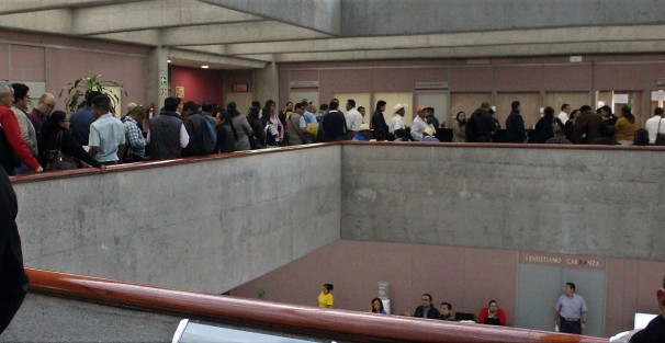 El Congreso capacita a ediles en ingresos y banco de informacion municipal. Aquí en las oficinas de asesoría municipales en el palacio legislativo, en el ejercicio de la entrega de la ley de ingresos.

