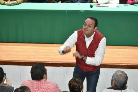 Aunque con la herencia de fama que dejaron algunos militantes priistas, hay quienes quieren dar la lucha en las próximas elecciones.