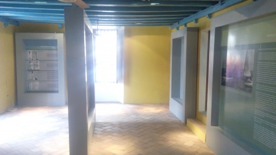El gobernador de Veracruz, Miguel Ángel Yunes Linares, asistió a la inauguración de la remodelación del Archivo Histórico de la Ciudad de Veracruz.