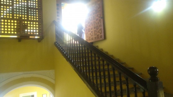 El gobernador de Veracruz, Miguel Ángel Yunes Linares, asistió a la inauguración de la remodelación del Archivo Histórico de la Ciudad de Veracruz. 