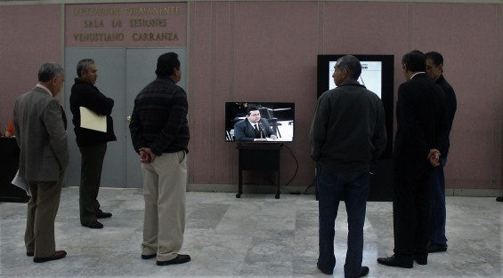 La Comisión Permanente de Procuración de Justicia, de la LXIV Legislatura de Veracruz, entrevistaron a 22 aspirantes a ocupar la titularidad de la Fiscalía Especializada en Combate a la Corrupción.