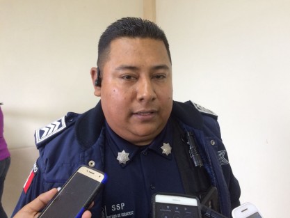 Policía municipal implementará nuevas estrategia de seguridad en todo Tlapacoyan.
