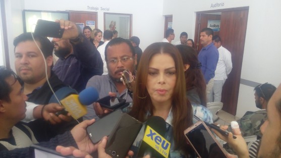 Karla Robles de Alonso, presidenta del DIF municipal de Boca del Río, aseguró que se implementarán operativos especiales para el periodo de Carnaval con la finalidad de detectar menores de edad trabajando en las calles. De encontrarlos, los resguardarían. 