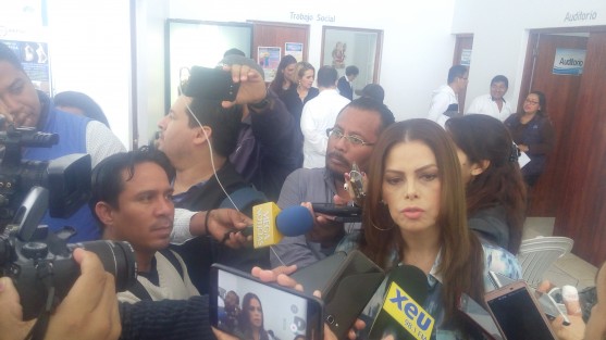Karla Robles de Alonso, presidenta del DIF municipal de Boca del Río, aseguró que se implementarán operativos especiales para el periodo de Carnaval con la finalidad de detectar menores de edad trabajando en las calles. De encontrarlos, los resguardarían.