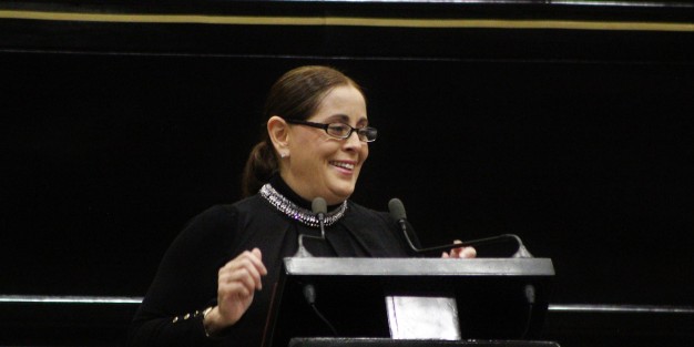 La diputada Judith González Sheridan presentó una iniciativa de reforma la fracción VII del artículo 32 de la Ley 823 que Regula las Construcciones Públicas y Privadas del Estado para señalar que en edificios de uso público se cuente con instalaciones sanitarias adecuadas para el uso de las personas de la comunidad LGBTTTI.