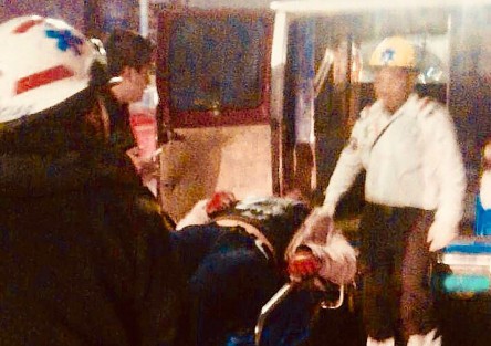 Los lesionados son: María Estefany Barrera;  José Ángel Andrade Aguilar e Isaac Orlando Hernández Gutiérrez , ambos músicos del lugar; además del empleado de seguridad Edgar Castillo Salas.  Los fallecidos: José Ignacio Cortazar (músico) y José Antonio Hernández (seguridad). 