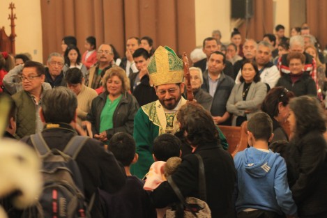 En su homilía dominical, el Arzobispo de Xalapa señaló que actualmente hay mucho acercamiento a cuestiones de esoterismo, supersticiones e incluso pactos con el diablo, por lo que  cada Diócesis tiene un exorcista, pero que los creyentes no tienen porqué temer, ya que tenemos confianza en Jesucristo. 