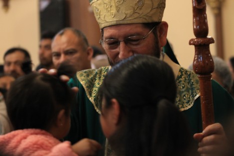 En su homilía dominical, el Arzobispo de Xalapa señaló que actualmente hay mucho acercamiento a cuestiones de esoterismo, supersticiones e incluso pactos con el diablo, por lo que  cada Diócesis tiene un exorcista, pero que los creyentes no tienen porqué temer, ya que tenemos confianza en Jesucristo. 