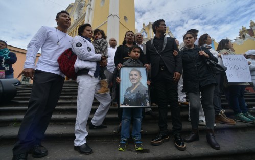 José Ignacio estaba a punto de graduarse en la Facultad de Música, tenía planes de casarse por la Iglesia con la madre de sus dos hijos, además de otros proyectos que se vieron truncados por un homicidio del que las autoridades no han atrapado a los responsables ni esclarecido el móvil. 
