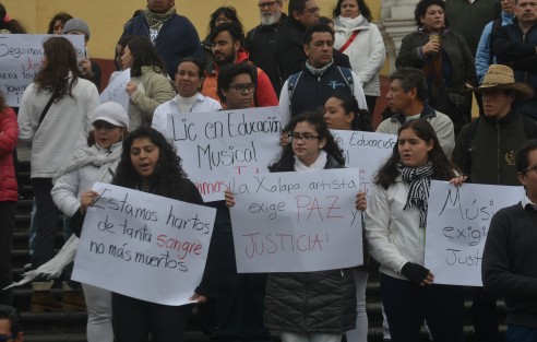 Aunque incluso con la aplicación de la  justicia José Ignacio no volverá a la vida, los manifestantes, entre ellos sus familiares, piden se dé con los responsables y sobre todo que vuelva la paz y la tranquilidad a Xalapa, Veracruz y México, que ni un inocente más sea víctima de la violencia. 
