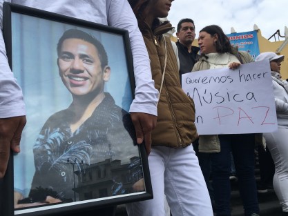 Aunque incluso con la aplicación de la  justicia José Ignacio no volverá a la vida, los manifestantes, entre ellos sus familiares, piden se dé con los responsables y sobre todo que vuelva la paz y la tranquilidad a Xalapa, Veracruz y México, que ni un inocente más sea víctima de la violencia. 
