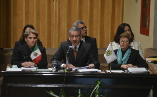 Con cifras similares a las presentadas en comparecencias pasadas, el titular del ORFIS, Lorenzo Portilla, compareció ante algunos pocos diputados de la LXIV Legislatura del Estado.