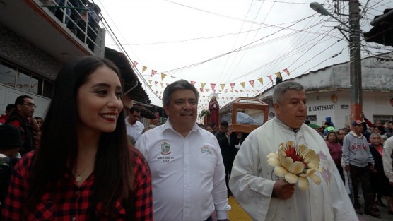 Mario Antonio Chama Díaz informó que se rebasaron las expectativas en cuanto al número de asistentes y de actividades realizadas durante los 7 días que duró esta celebración. 