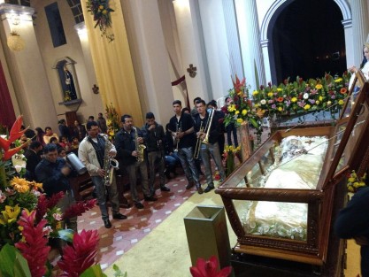 Por primera vez la fiesta devocional de Teocelo en Honor a Santo Entierro de Cristo tuvo una semana de duración, durante la cual se desarrollaron actividades tradicionales, culturales, artísticas, deportivas y recreativas, donde todas las áreas del H. Ayuntamiento se articularon para su realización.