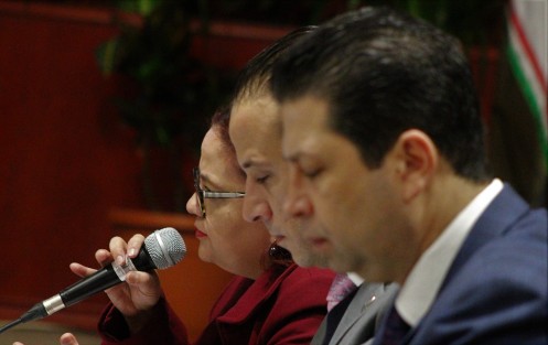 Ante la Comisión Permanente de Vigilancia del Congreso del Estado compareció el titular del Órgano de Fiscalización Superior del Estado (ORFIS), Lorenzo Antonio Portilla Vásquez, quien además de presentar su informe, respondió a las preguntas de las y los diputados en relación a los trabajos de revisión de las Cuentas Públicas. 