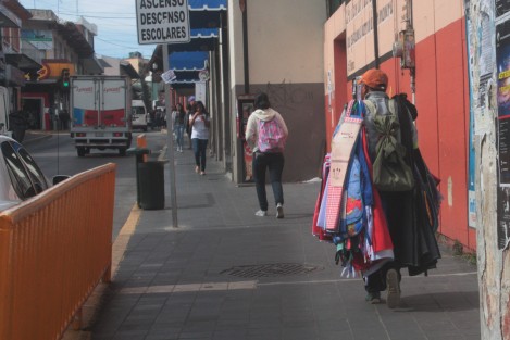 Regresan los mandiles a Xalapa.