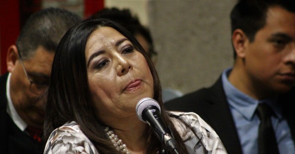 Al comparecer ante diputadas y diputados del Congreso del Estado, la titular de la Comisión Estatal para la Atención y Protección de los Periodistas (CEAPP), Ana Laura Pérez Mendoza, además de rendir un informe de las actividades de un año, respondió a las preguntas de los legisladores. 