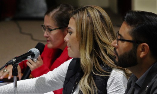 María Josefina Gamboa Torales, preguntó por qué no coinciden las cifras de agresiones a periodistas; La presidenta de la CEAPP, Ana Laura Pérez, respondió que las cifras podrían no coincidir debido a que en algunas ocasiones los compañeros deciden no denunciar ante la peligrosidad del caso.  