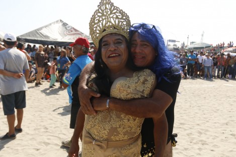 Es la edición número 50 de este singular encuentro deportivo y la primera vez que es incluido dentro del programa oficial de actividades del Comité de Carnaval. 