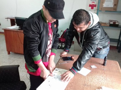 Abren convocatoria para el SMN para clase 2000, anticipados y remisos.

