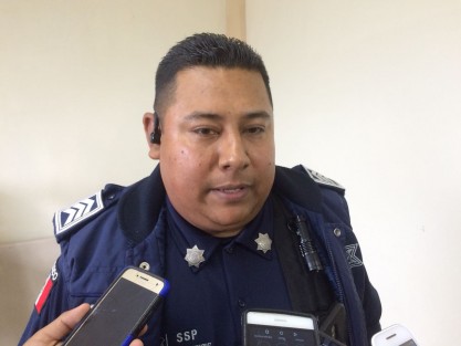 En marzo se abre convocatoria para policías municipales y poderse incrementar la plantilla laboral.

