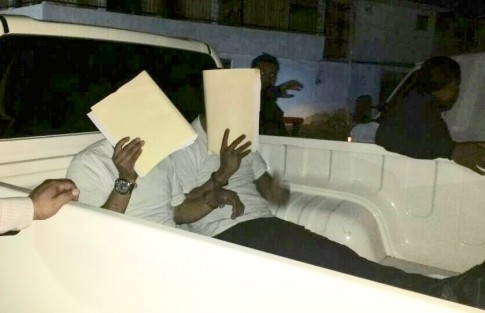 En fuerte operativo en camionetas de la Policía Ministerial de la Fiscalía General del Estado de Veracruz y escoltados por elementos de Fuerza Civil de la SSP del Estado de Veracruz,  trasladaron al penal de Pacho Viejo a 13 policías de esta última corporación, presuntamente implicados en desapariciones forzadas.  