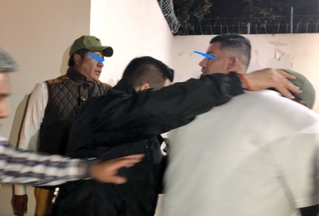 En fuerte operativo en camionetas de la Policía Ministerial de la Fiscalía General del Estado de Veracruz y escoltados por elementos de Fuerza Civil de la SSP del Estado de Veracruz,  trasladaron al penal de Pacho Viejo a 13 policías de esta última corporación, presuntamente implicados en desapariciones forzadas. 