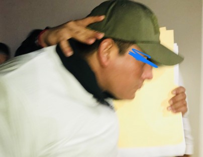 En fuerte operativo en camionetas de la Policía Ministerial de la Fiscalía General del Estado de Veracruz y escoltados por elementos de Fuerza Civil de la SSP del Estado de Veracruz,  trasladaron al penal de Pacho Viejo a 13 policías de esta última corporación, presuntamente implicados en desapariciones forzadas. 