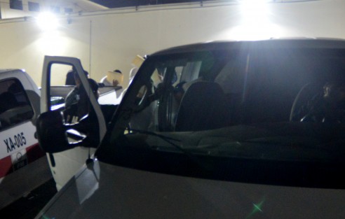 Los 13 policías de la SSP presuntamente implicados en desapariciones forzadas, quedaron recluídos en el Penal de Pacho Viejo.