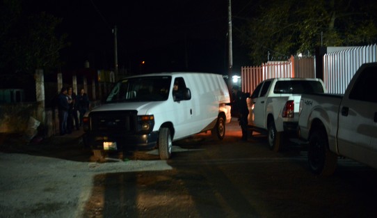 Los 13 policías de la SSP presuntamente implicados en desapariciones forzadas, quedaron recluídos en el Penal de Pacho Viejo.