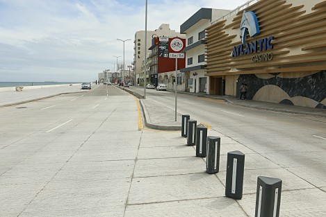La recta final de la ruta de norte a sur que seguirían los desfiles del Carnaval de Veracruz 2018, fue modificada. Ahora, los paseos concluirán sobre el bulevar Ruiz Cortines y no en el recién remodelado Ávila Camacho. 