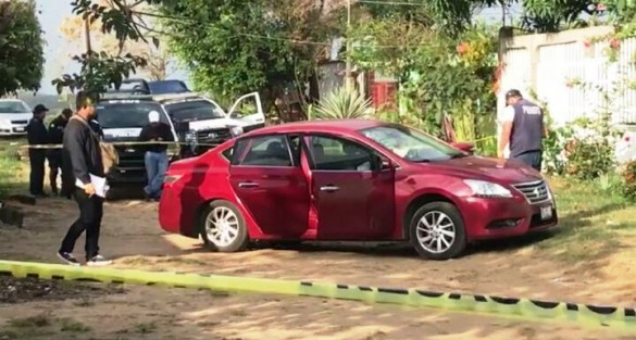 La mañana de este martes un trabajador de Pemex fue víctima de un intento de secuestro en Coatzacoalcos, después de que dejara en la escuela a su hijo.