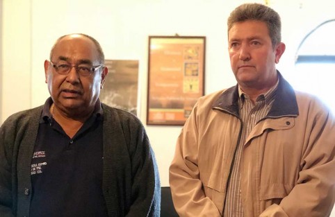El nuevo delegado de Tránsito en Poza Rica, Óscar Manuel Bracho Molina dijo no tener experiencia como servidor público.  