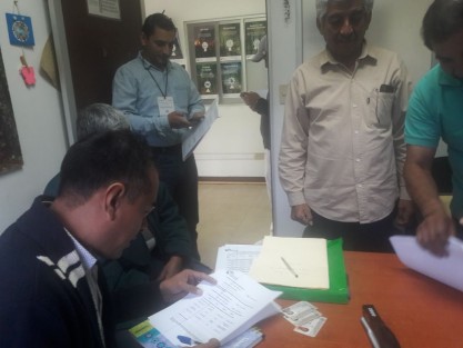Aterrizarán proyectos productivos en el ejido Piedra Pinta, gracias a gestiones ante la CONAFOR. 