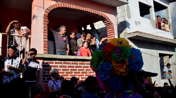 Como cada año se llevó a cabo el carnaval de Coyolillo, una fiesta popular de origen africana que se celebra en el municipio de Actopan, el cual tiene más de 150 años de realizarse en esta localidad.
