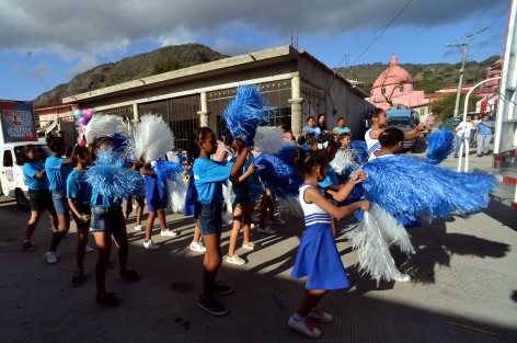 Como cada año se llevó a cabo el carnaval de Coyolillo, una fiesta popular de origen africana que se celebra en el municipio de Actopan, el cual tiene más de 150 años de realizarse en esta localidad.
