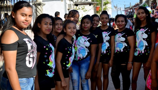 Como cada año se llevó a cabo el carnaval de Coyolillo, una fiesta popular de origen africana que se celebra en el municipio de Actopan, el cual tiene más de 150 años de realizarse en esta localidad.
