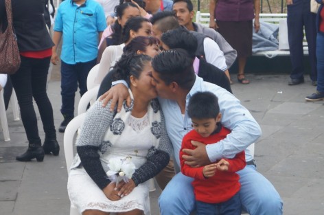 El matrimonio es una institución que se ha ido perdiendo, por ello es necesario recuperar valores en cada una de las familias.
